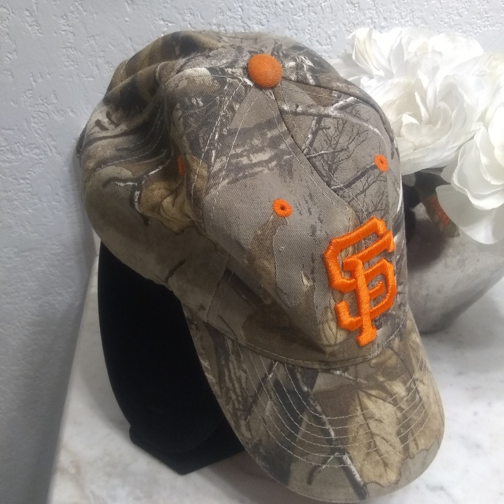 San Francisco Giants cap